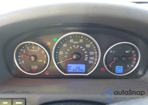 2011 Hyundai Veracruz Limited z USA, uszkodzony, nr VIN KM8NUDCC1BU152139